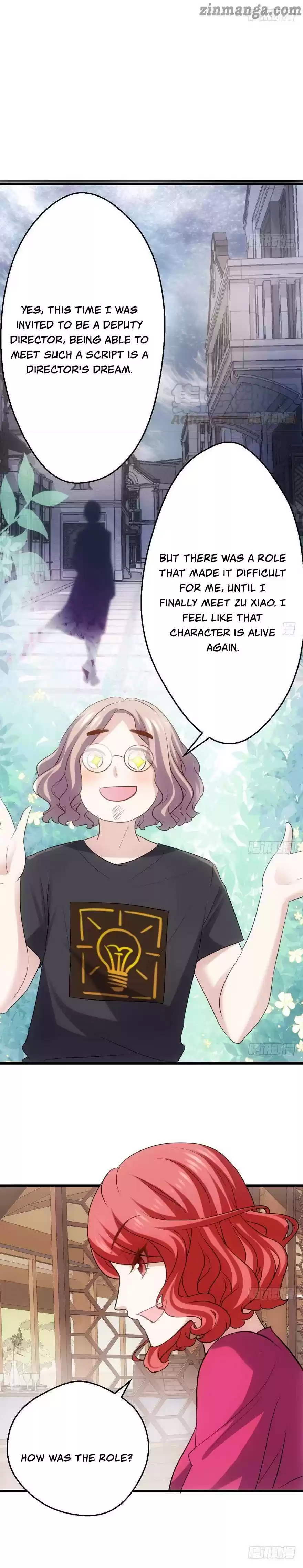 I'm Not An Evil Antagonist Actress Chapter 125