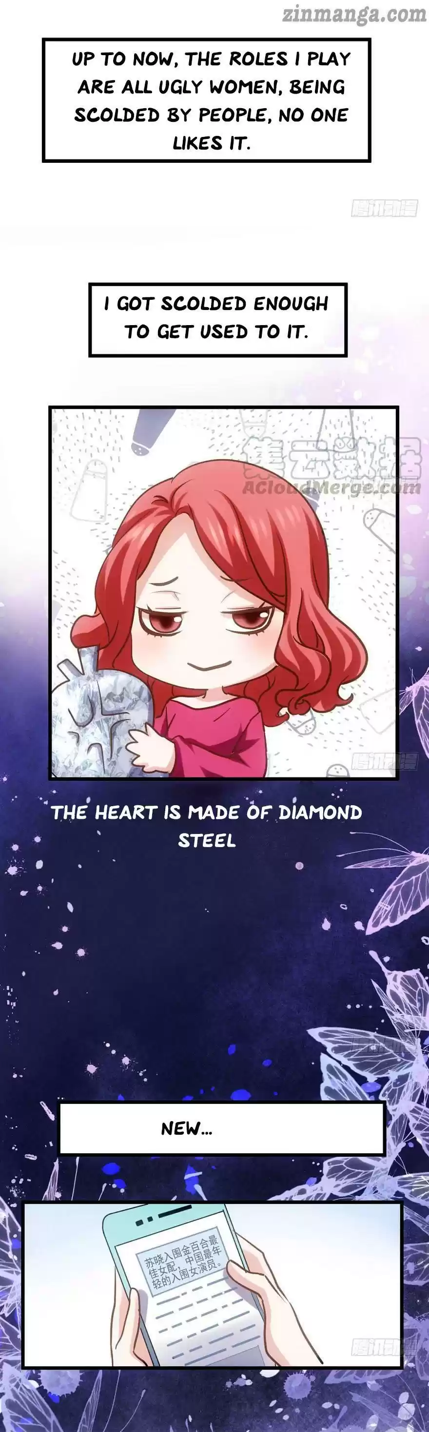 I'm Not An Evil Antagonist Actress Chapter 126