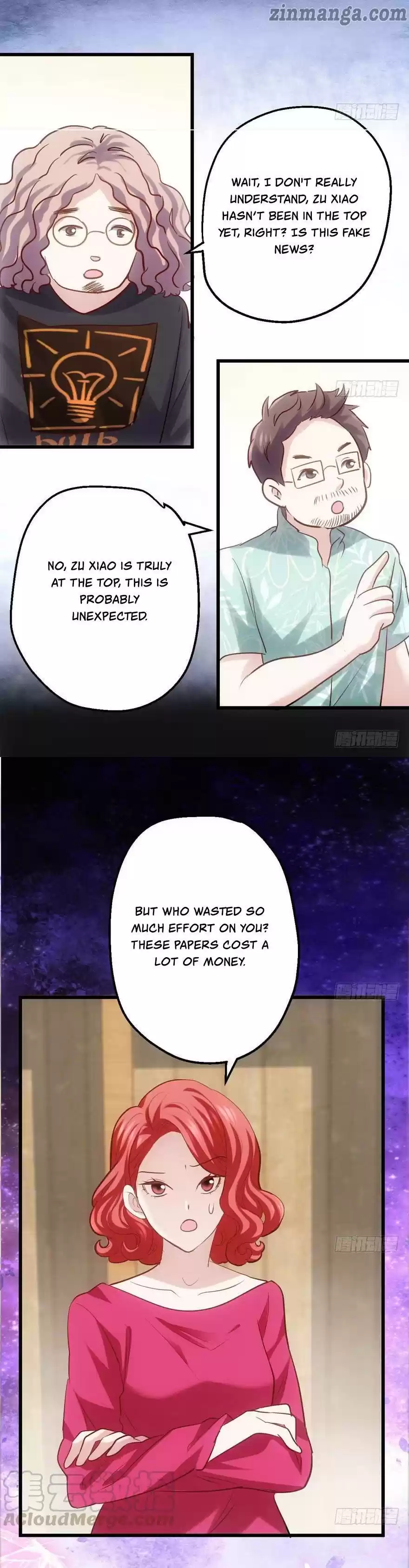 I'm Not An Evil Antagonist Actress Chapter 126