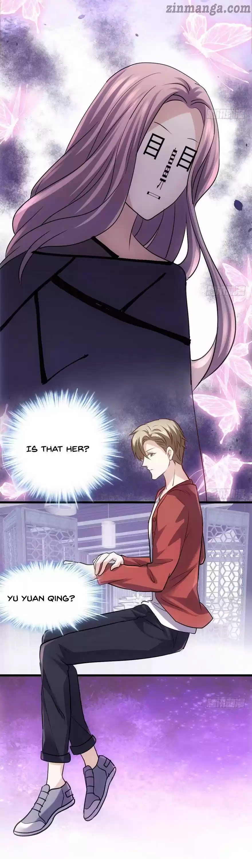 I'm Not An Evil Antagonist Actress Chapter 126