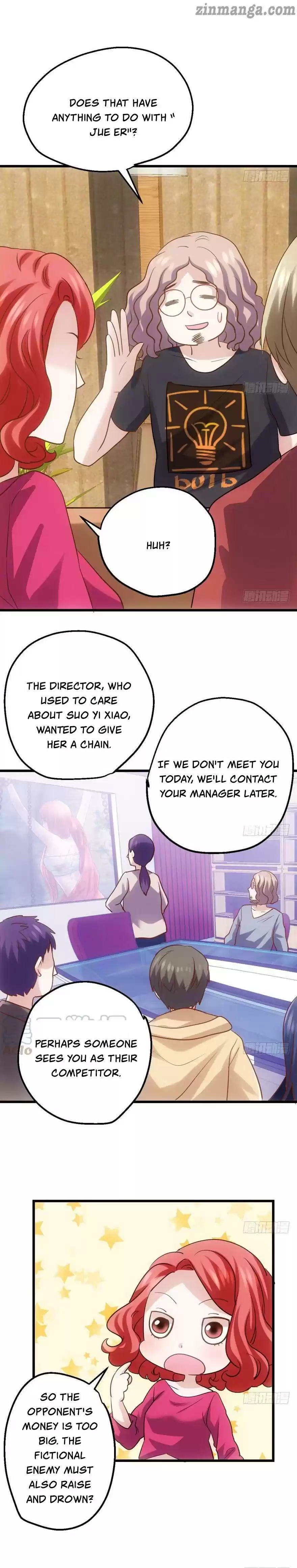 I'm Not An Evil Antagonist Actress Chapter 126