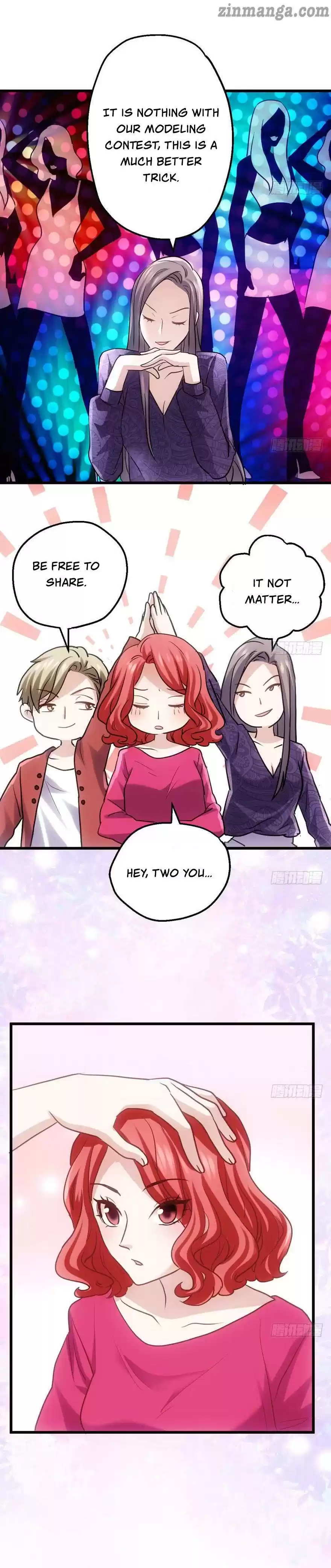 I'm Not An Evil Antagonist Actress Chapter 126