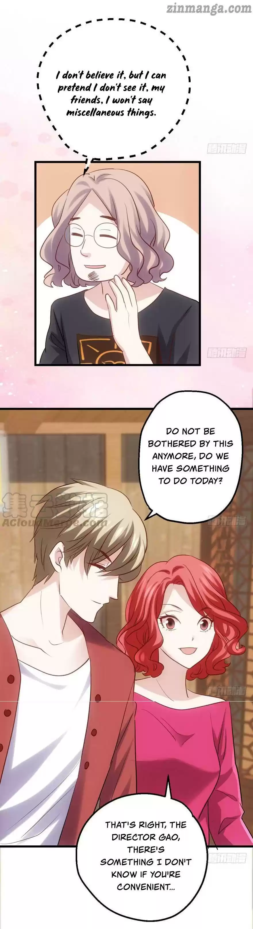 I'm Not An Evil Antagonist Actress Chapter 126