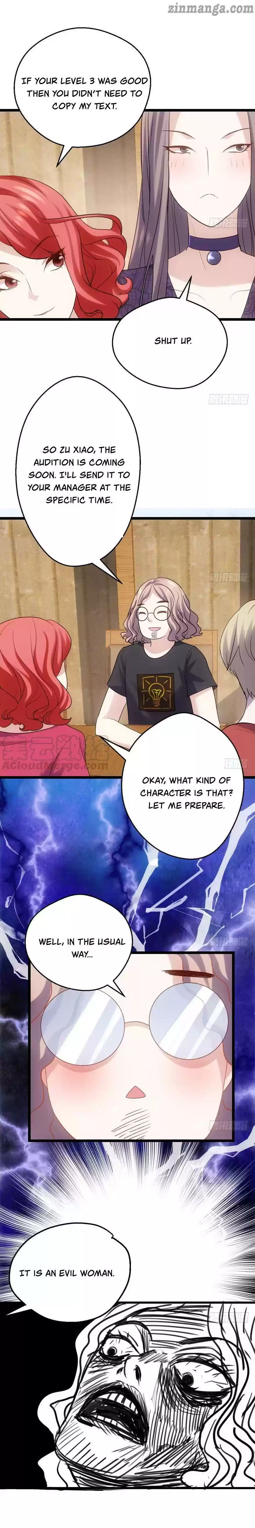 I'm Not An Evil Antagonist Actress Chapter 127