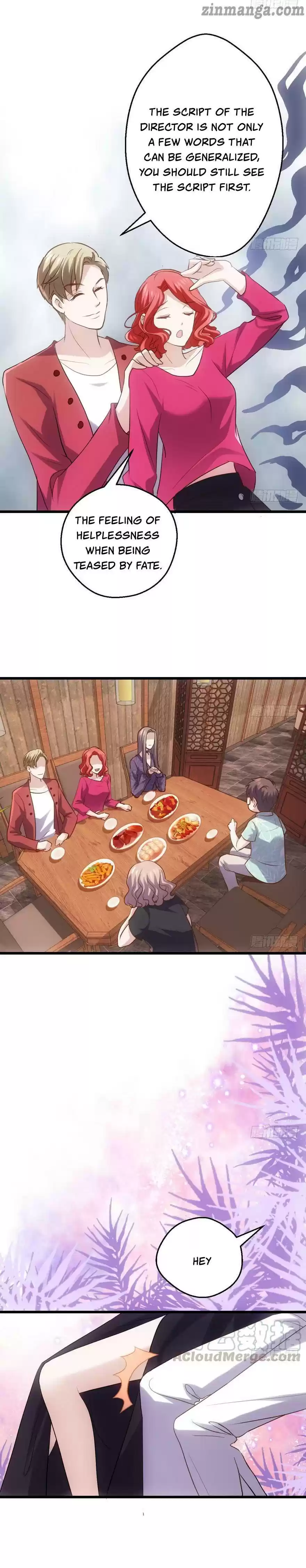 I'm Not An Evil Antagonist Actress Chapter 127