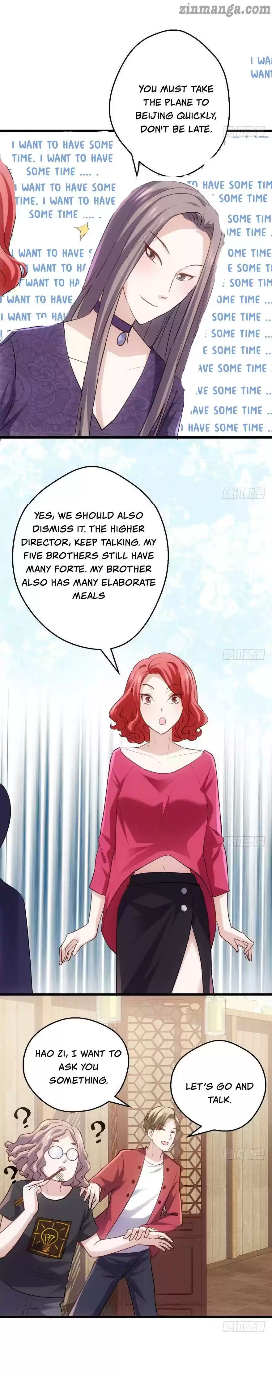 I'm Not An Evil Antagonist Actress Chapter 127