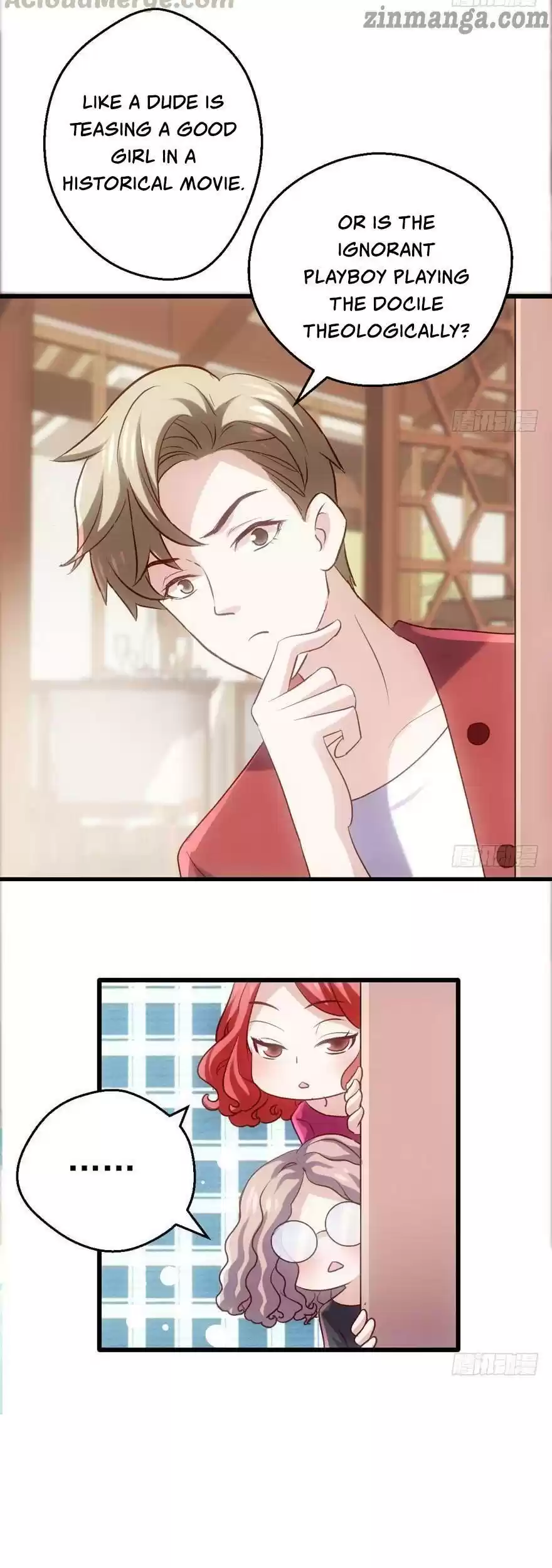 I'm Not An Evil Antagonist Actress Chapter 127