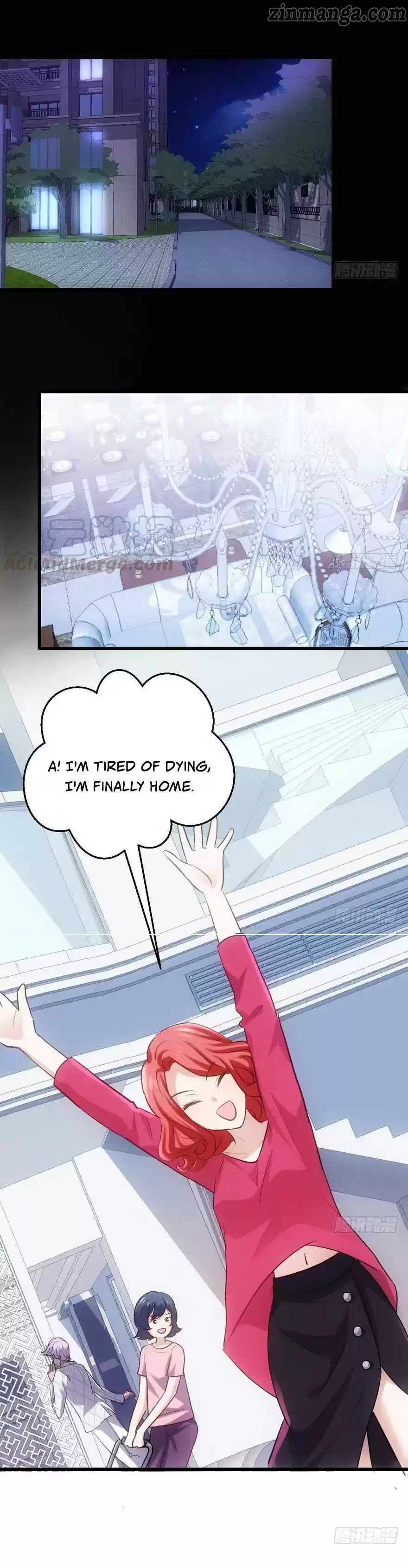 I'm Not An Evil Antagonist Actress Chapter 127