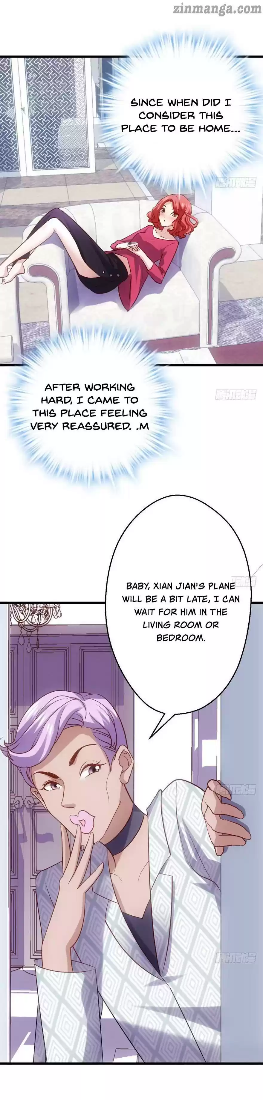 I'm Not An Evil Antagonist Actress Chapter 127