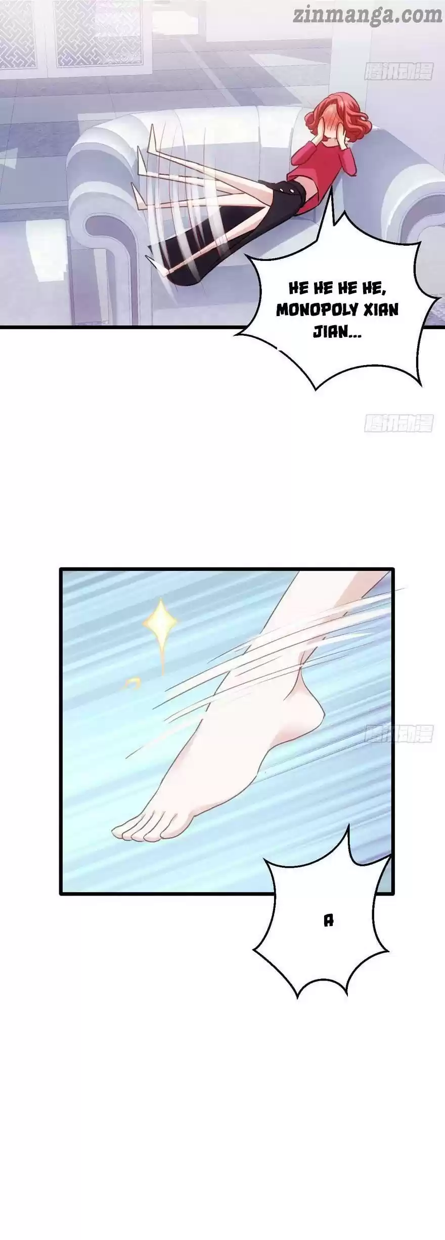 I'm Not An Evil Antagonist Actress Chapter 127