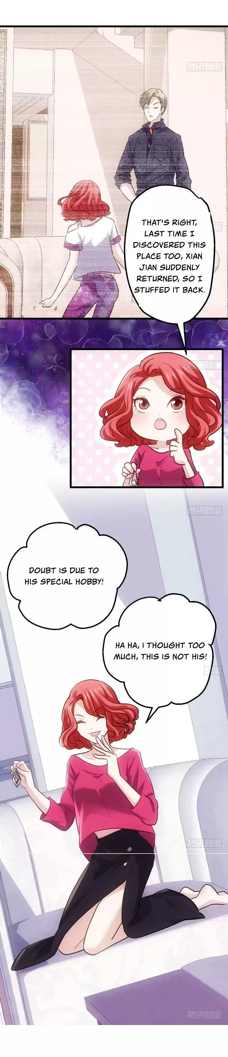 I'm Not An Evil Antagonist Actress Chapter 128