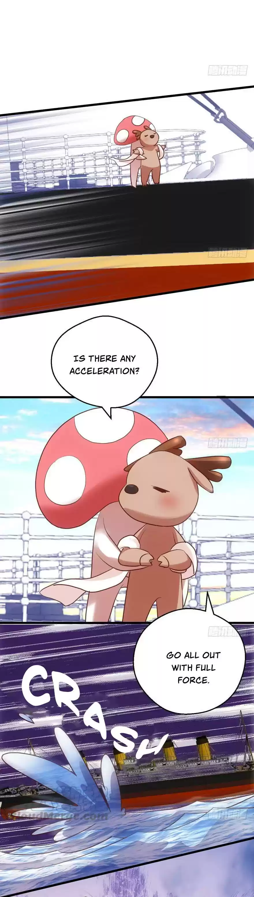 I'm Not An Evil Antagonist Actress Chapter 128