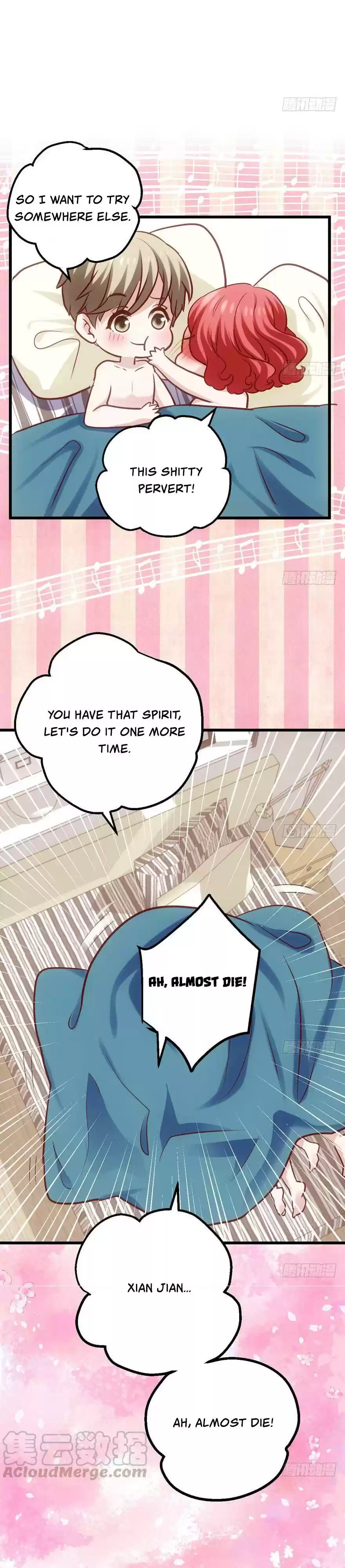 I'm Not An Evil Antagonist Actress Chapter 128