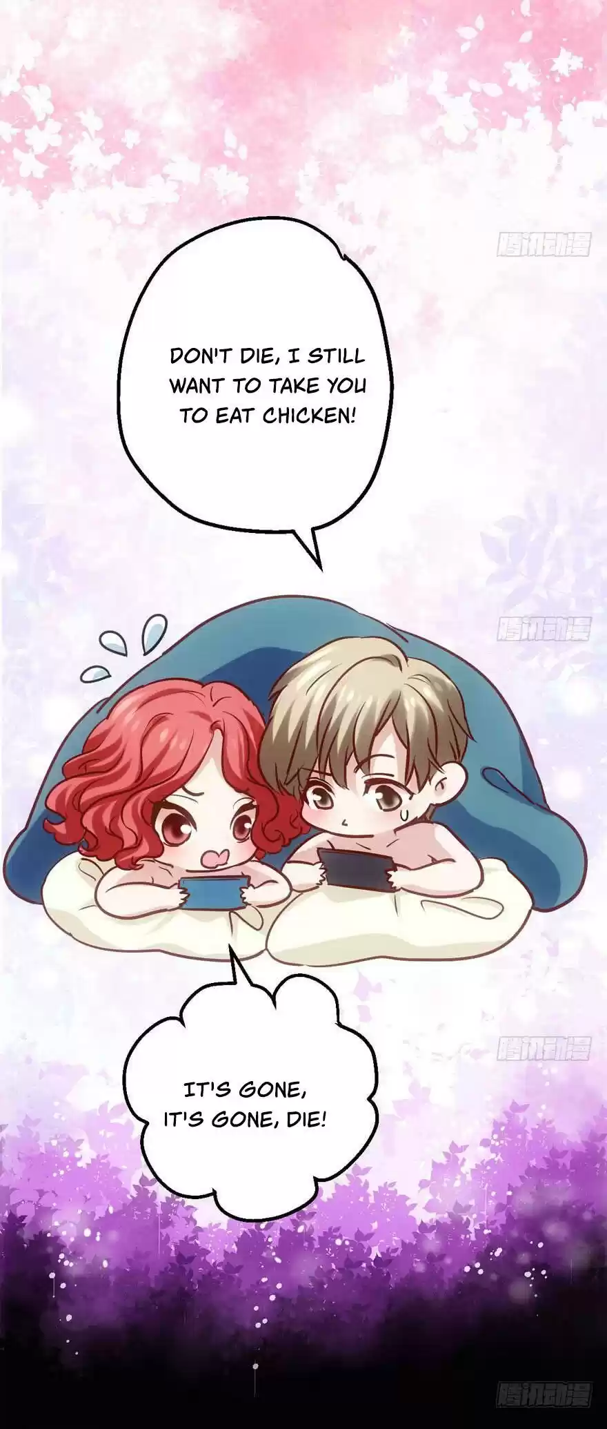 I'm Not An Evil Antagonist Actress Chapter 128