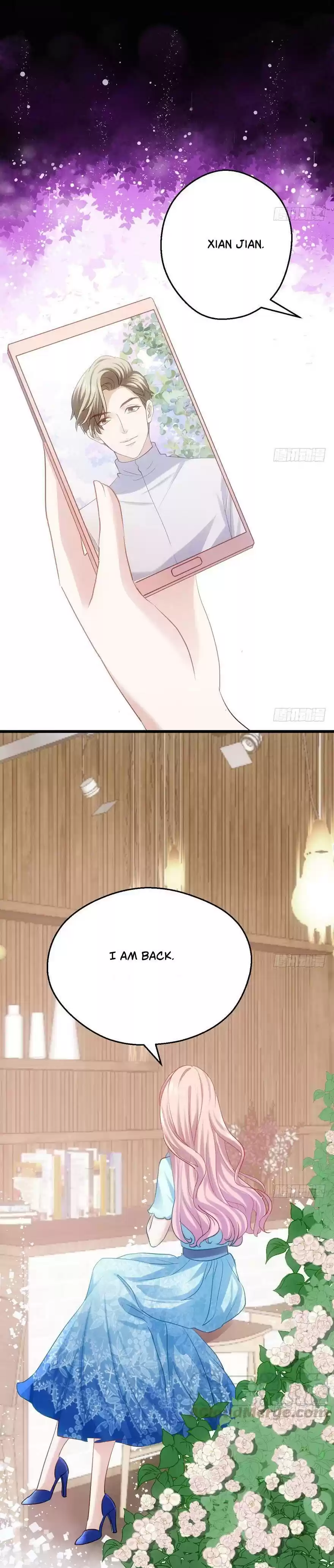 I'm Not An Evil Antagonist Actress Chapter 128