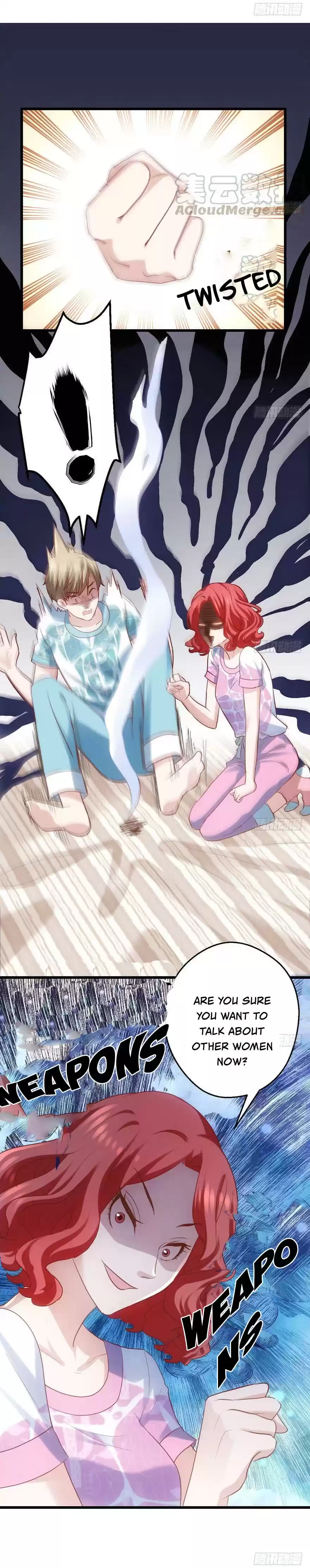 I'm Not An Evil Antagonist Actress Chapter 129