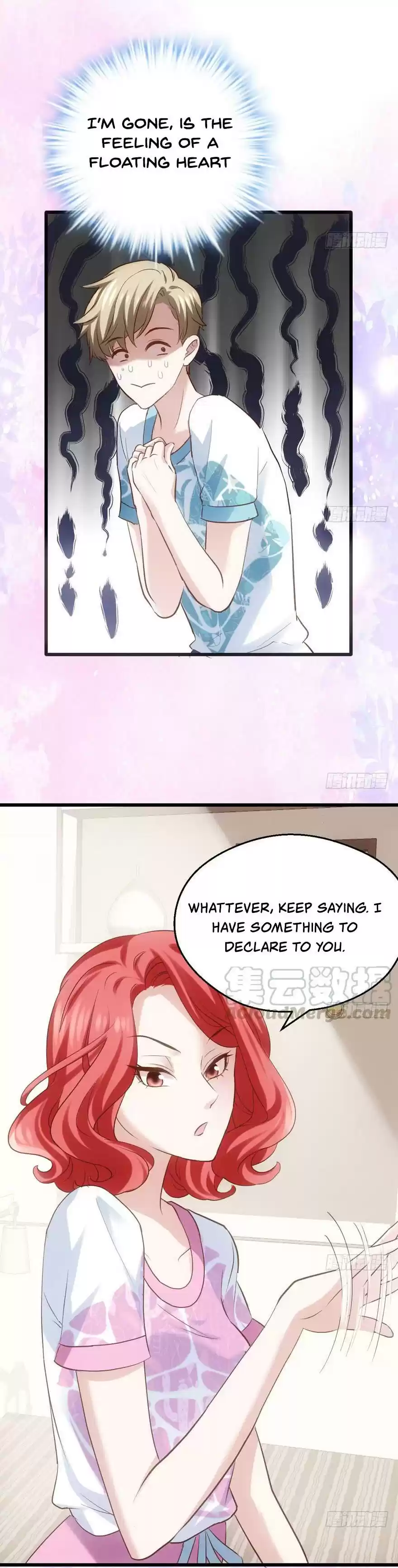 I'm Not An Evil Antagonist Actress Chapter 129