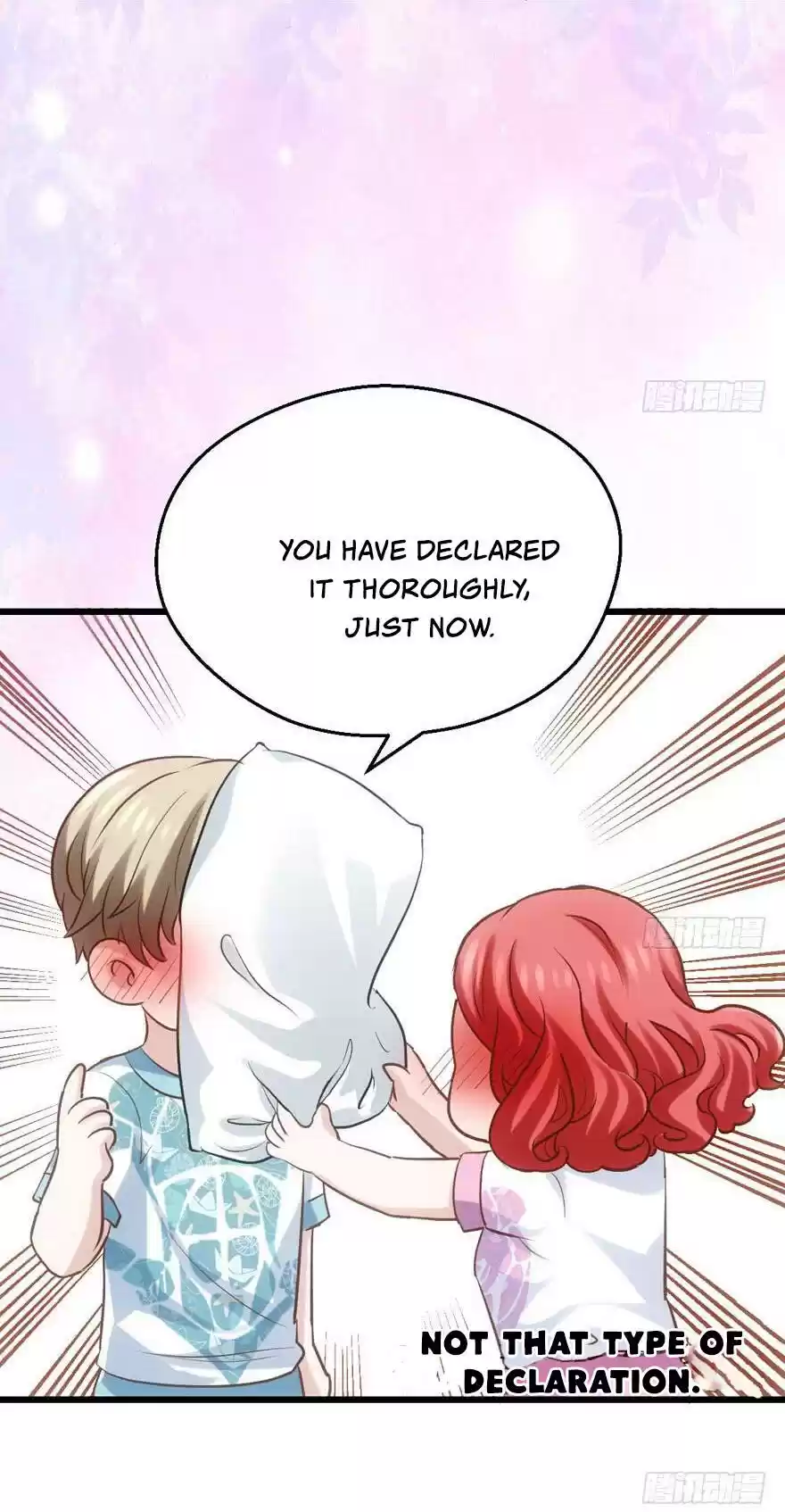 I'm Not An Evil Antagonist Actress Chapter 129