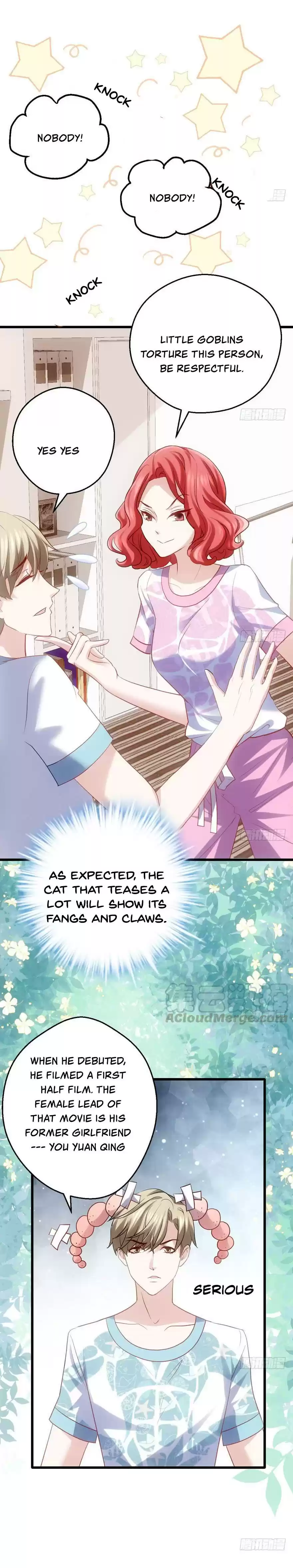 I'm Not An Evil Antagonist Actress Chapter 129