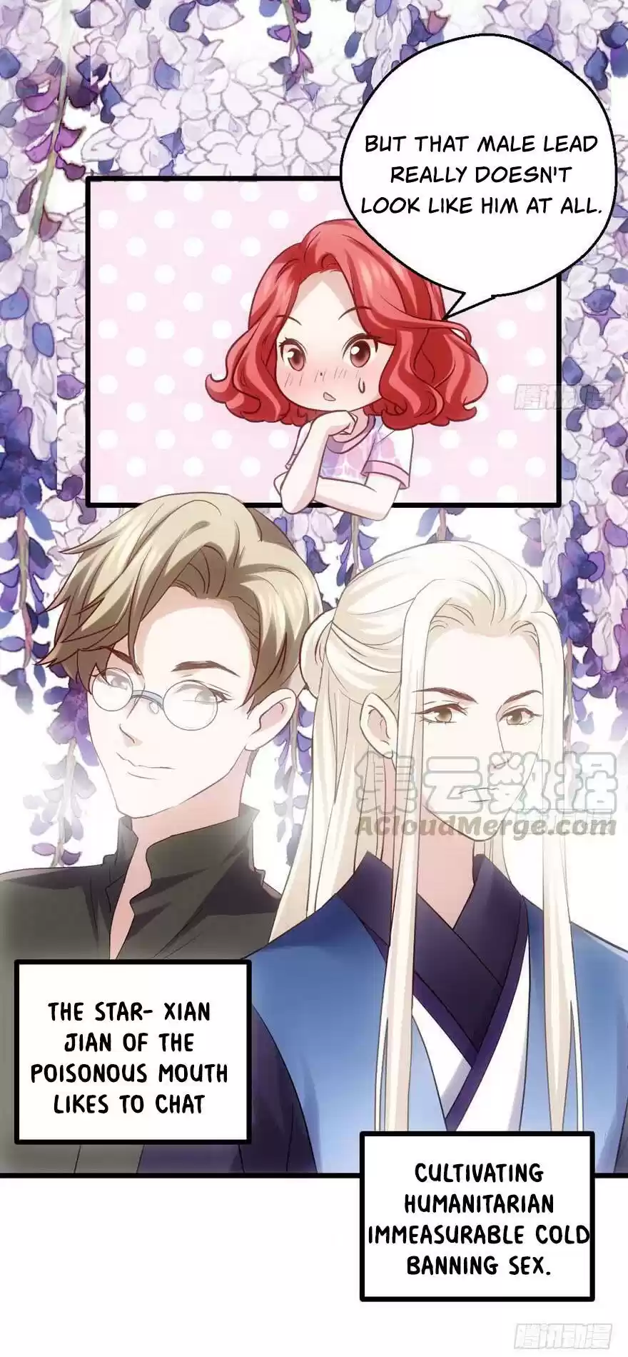 I'm Not An Evil Antagonist Actress Chapter 129