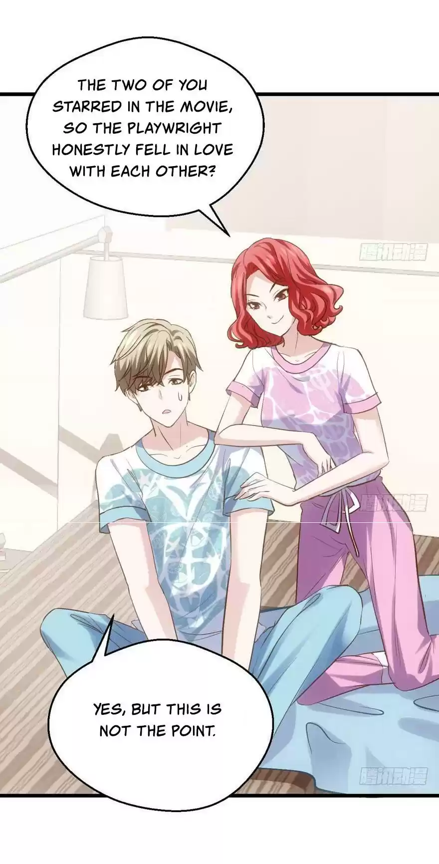 I'm Not An Evil Antagonist Actress Chapter 129