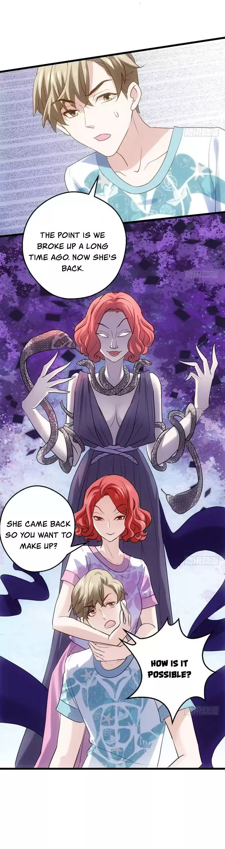 I'm Not An Evil Antagonist Actress Chapter 129