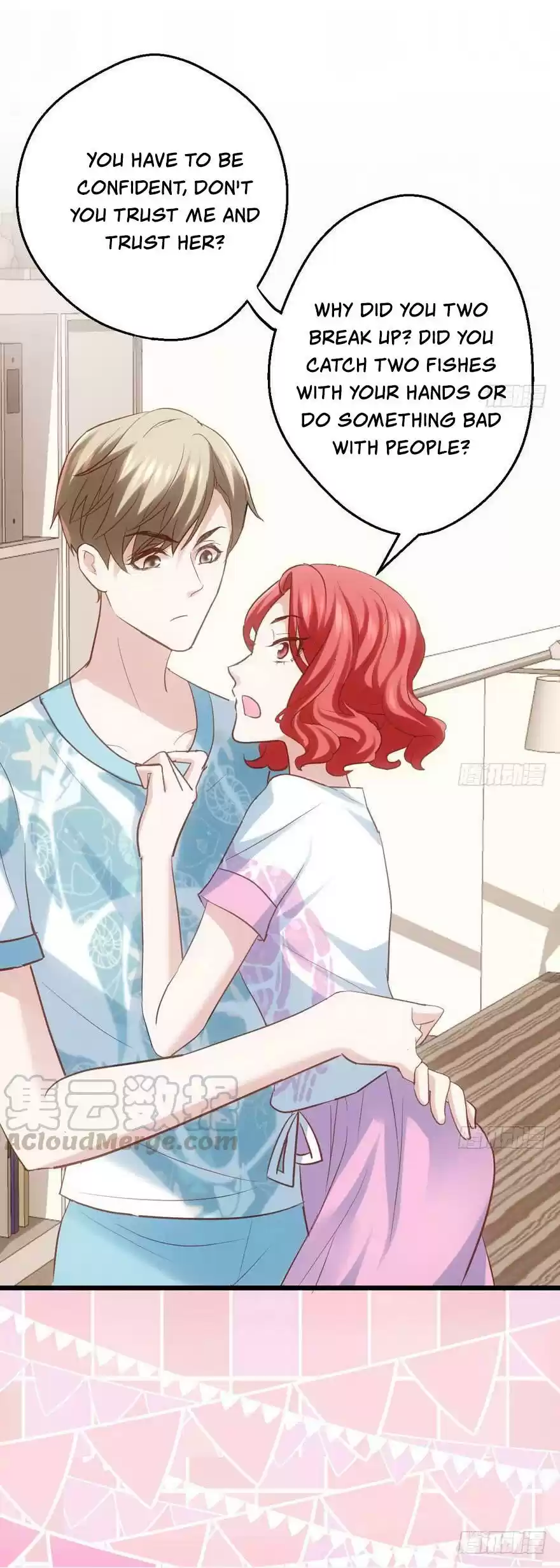 I'm Not An Evil Antagonist Actress Chapter 129