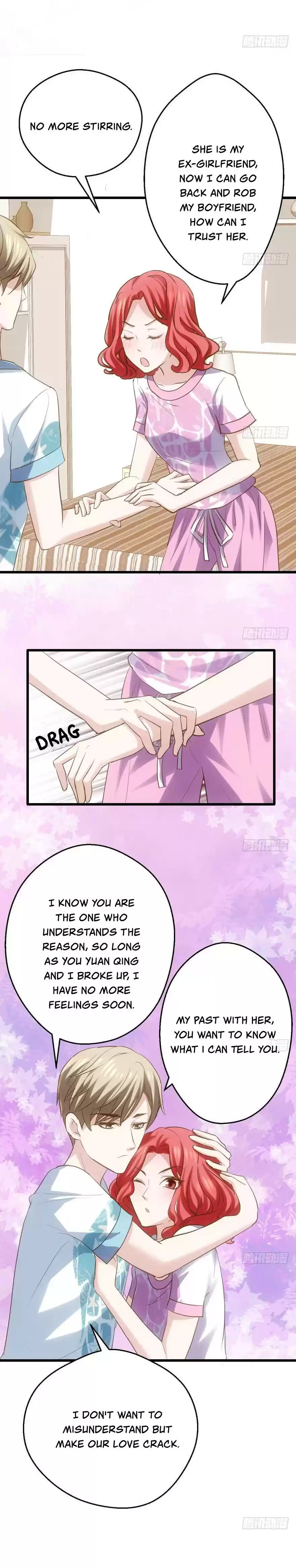 I'm Not An Evil Antagonist Actress Chapter 129