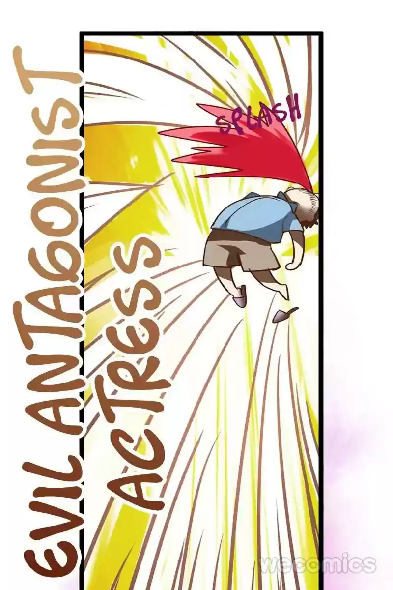 I'm Not An Evil Antagonist Actress Chapter 13