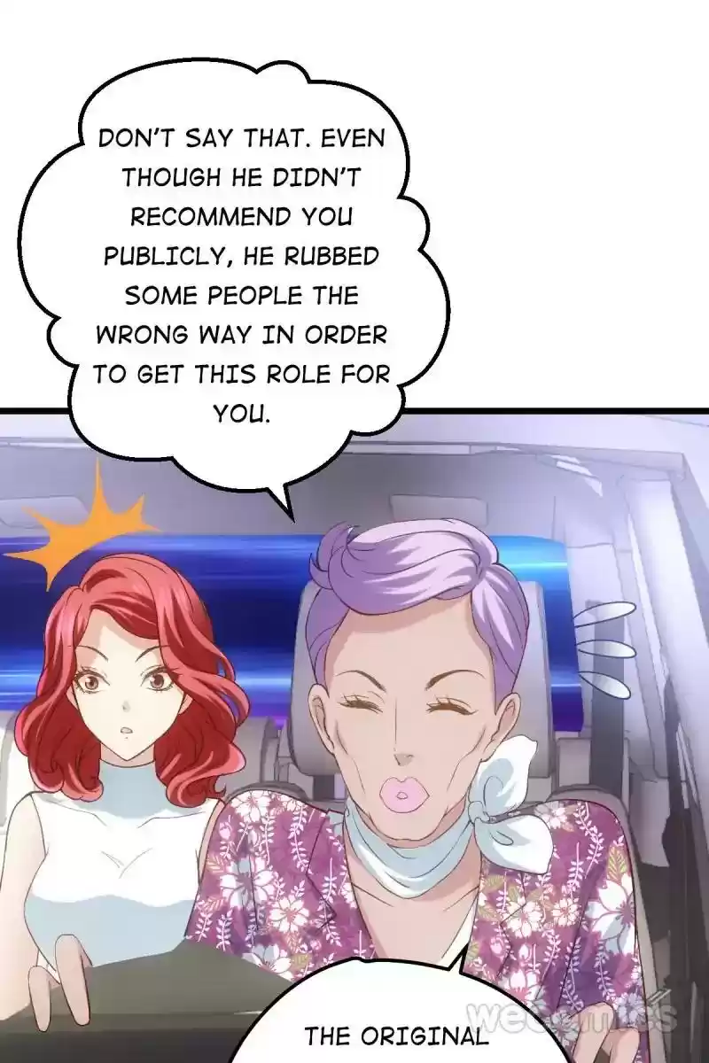 I'm Not An Evil Antagonist Actress Chapter 13