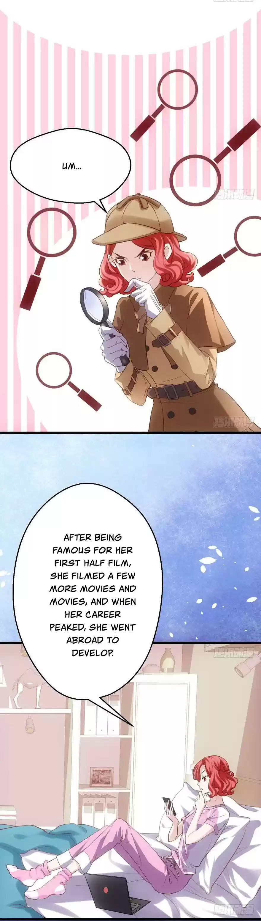 I'm Not An Evil Antagonist Actress Chapter 130