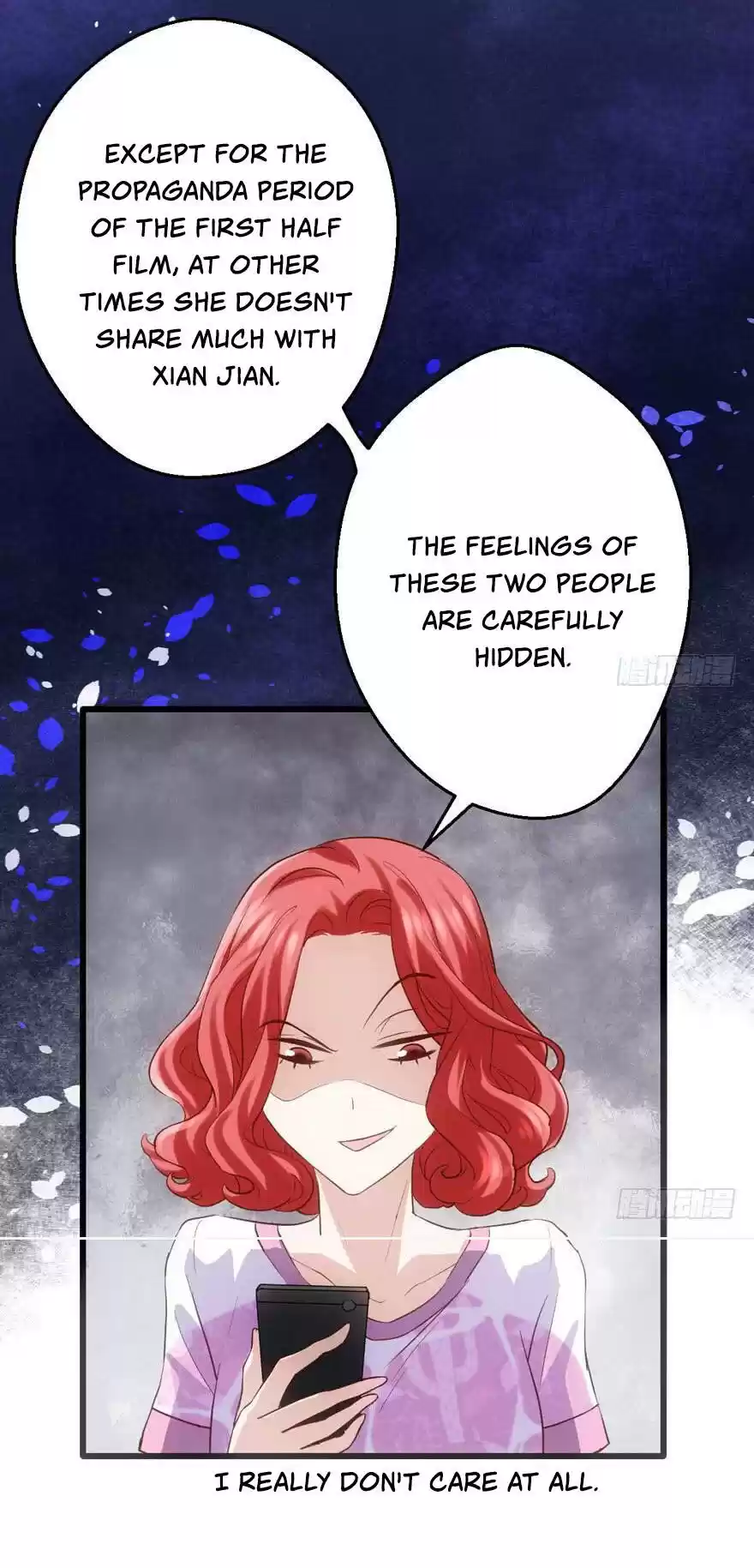 I'm Not An Evil Antagonist Actress Chapter 130