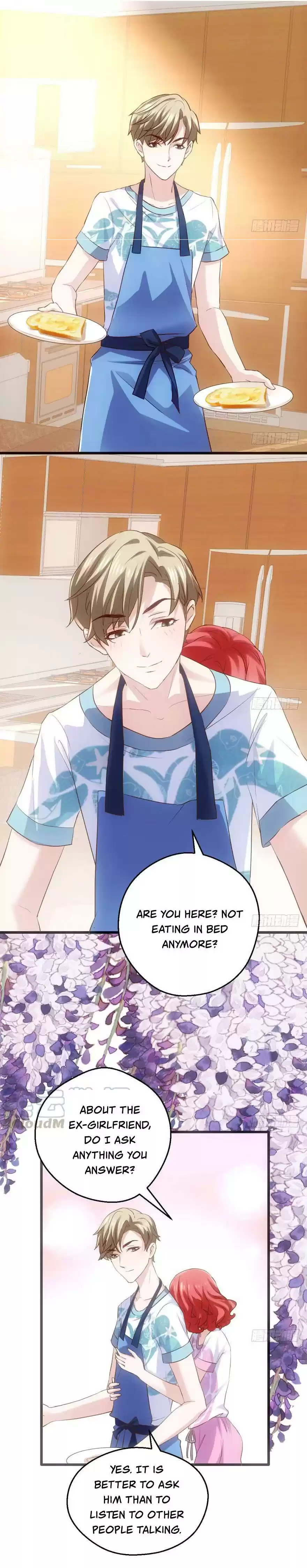 I'm Not An Evil Antagonist Actress Chapter 130