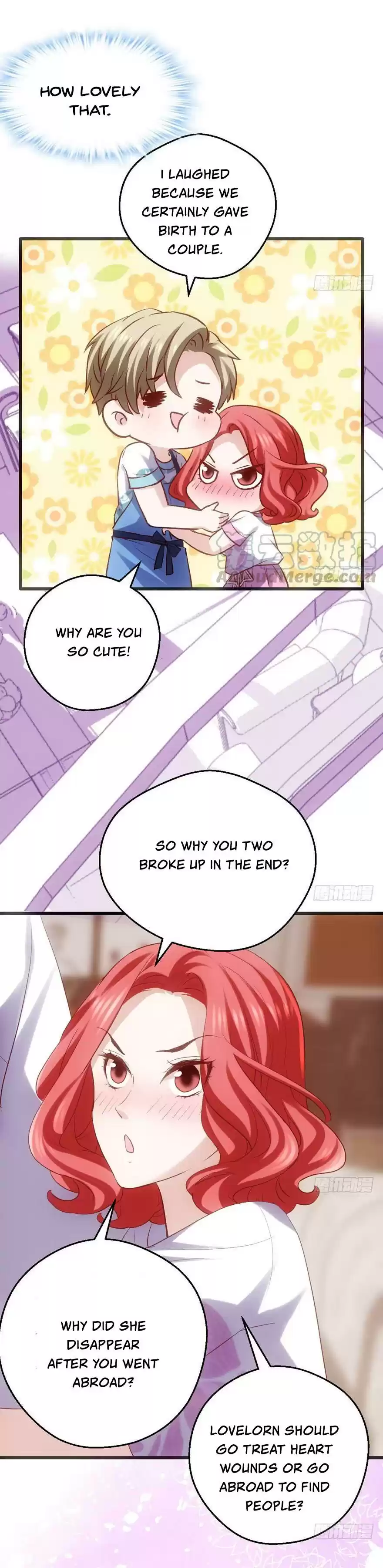 I'm Not An Evil Antagonist Actress Chapter 130