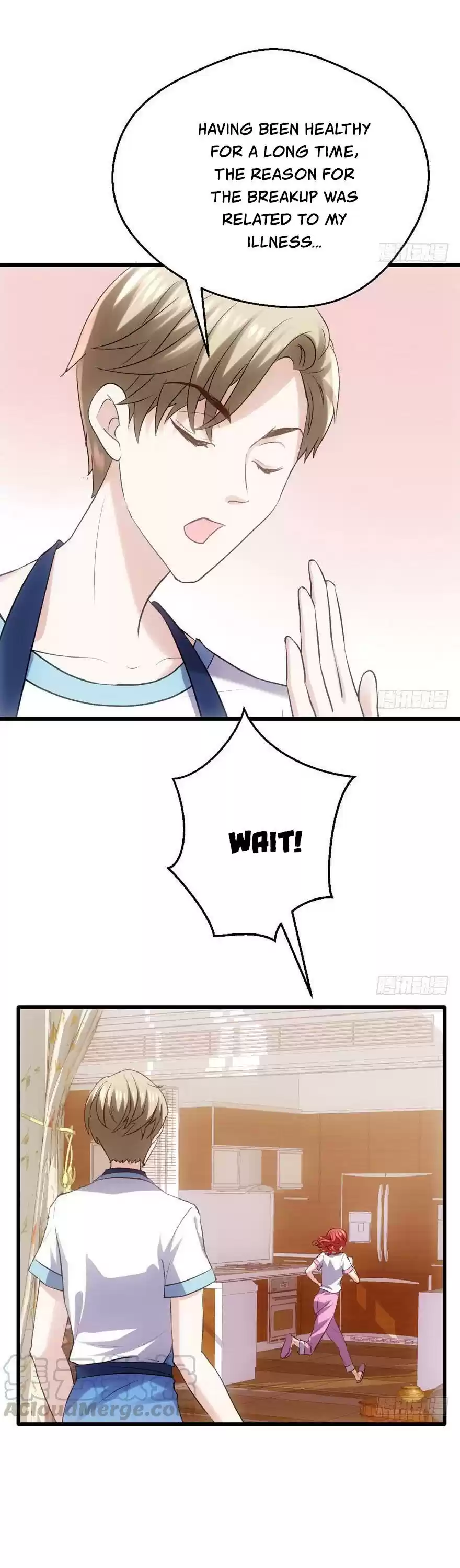 I'm Not An Evil Antagonist Actress Chapter 130