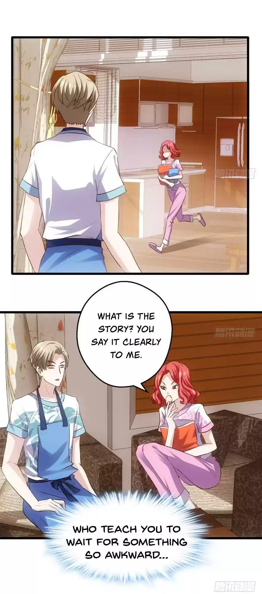 I'm Not An Evil Antagonist Actress Chapter 130