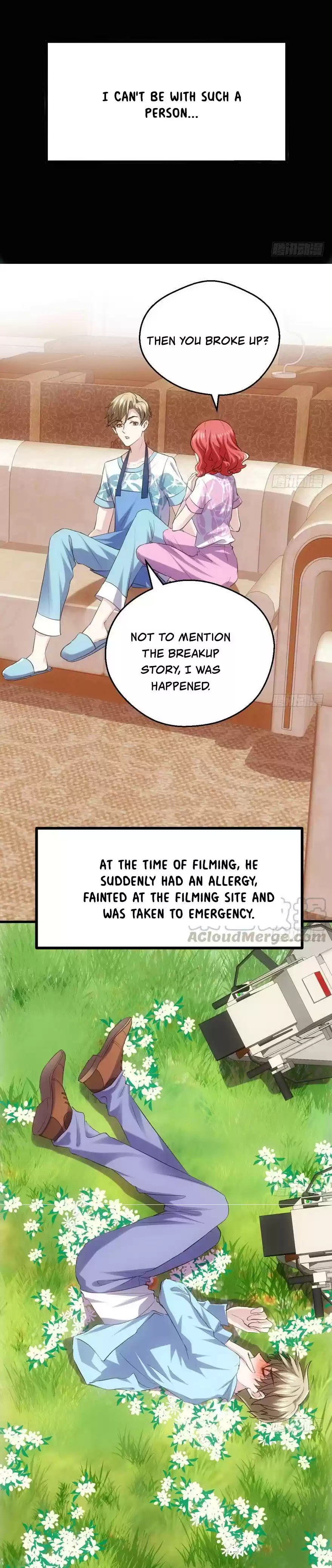 I'm Not An Evil Antagonist Actress Chapter 130