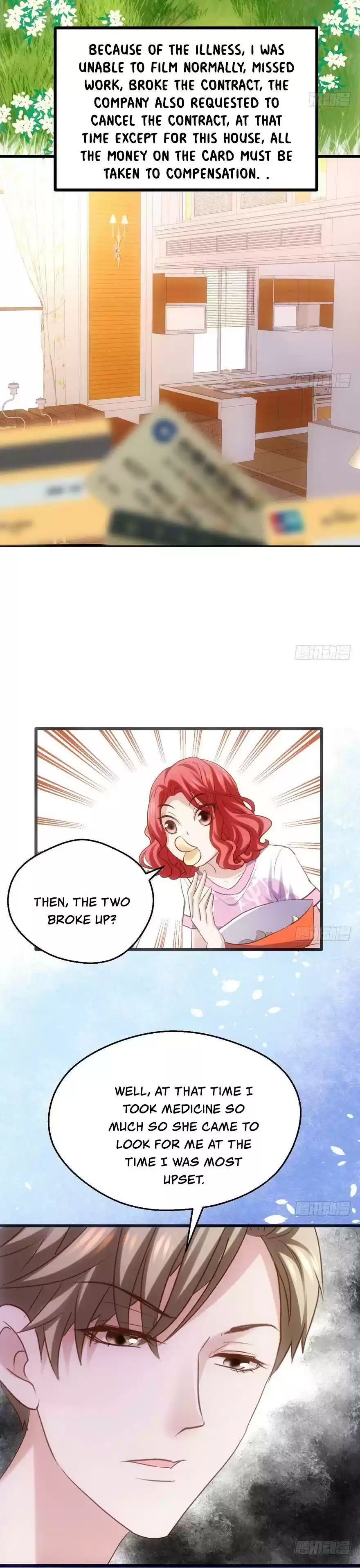 I'm Not An Evil Antagonist Actress Chapter 130