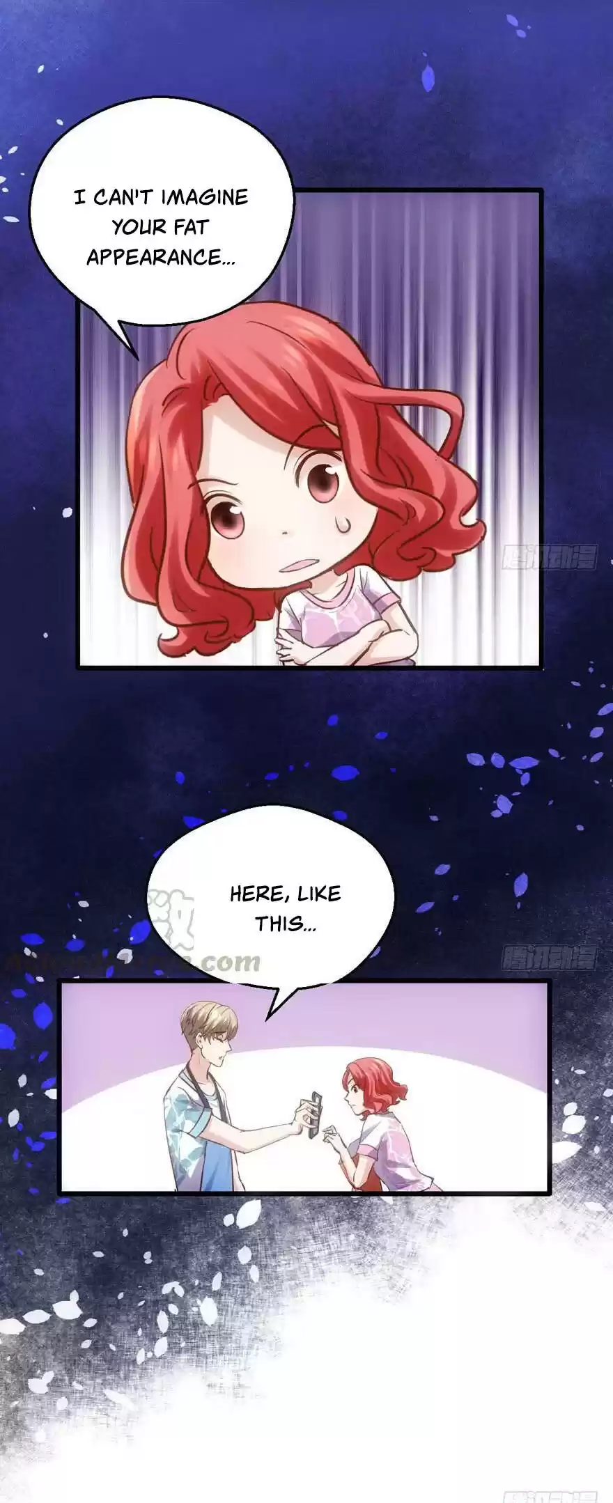 I'm Not An Evil Antagonist Actress Chapter 130