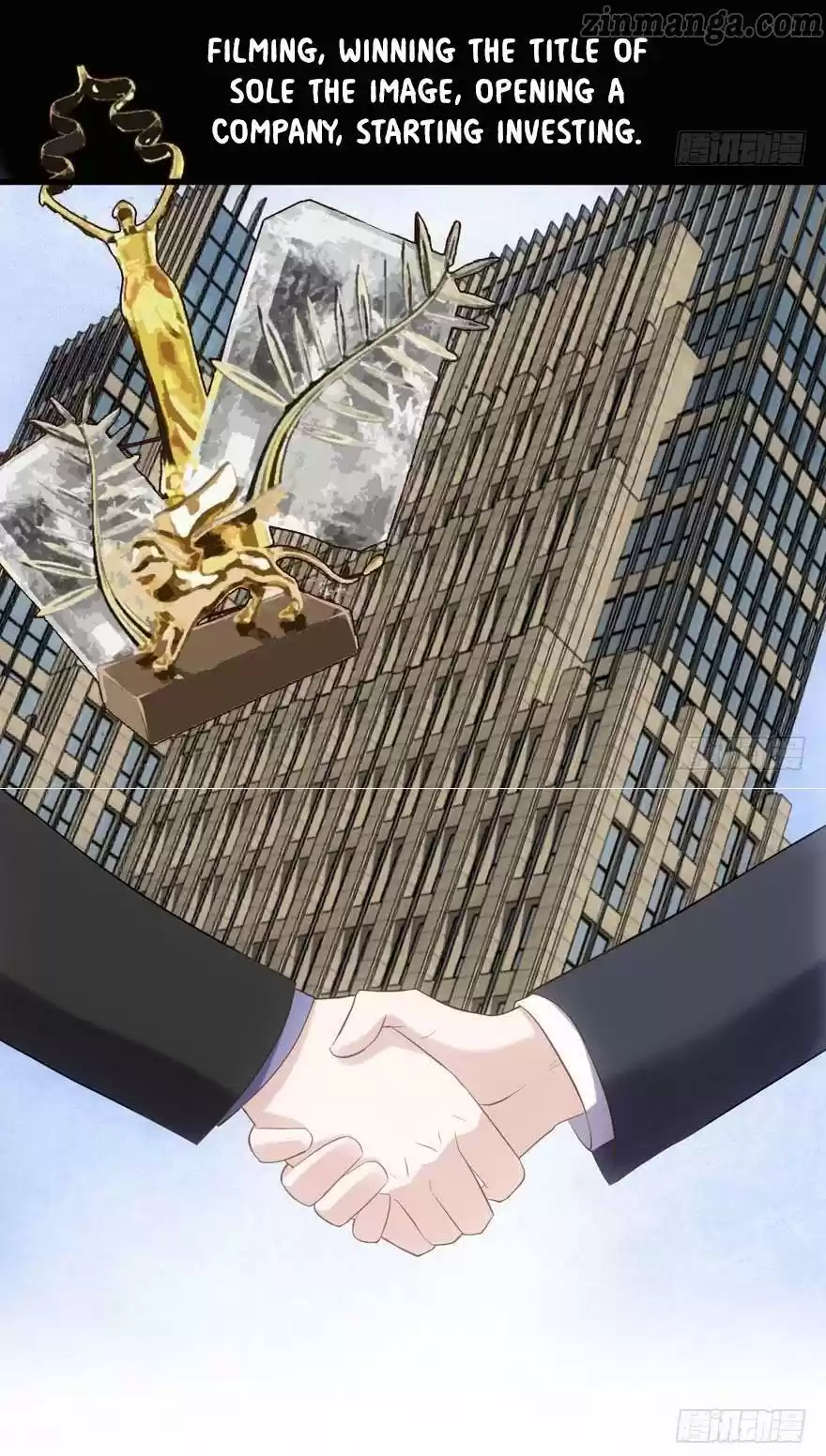 I'm Not An Evil Antagonist Actress Chapter 131