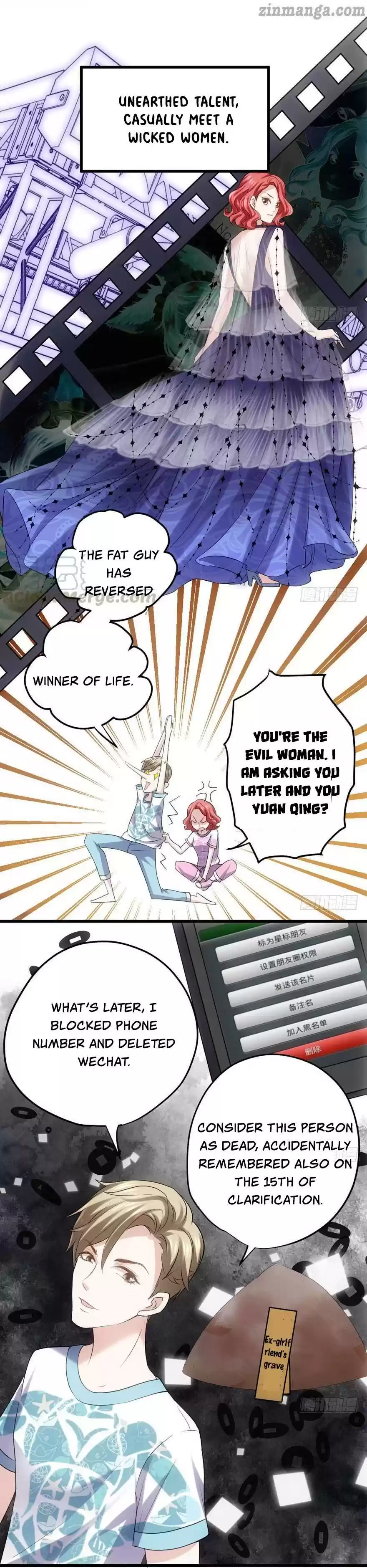 I'm Not An Evil Antagonist Actress Chapter 131