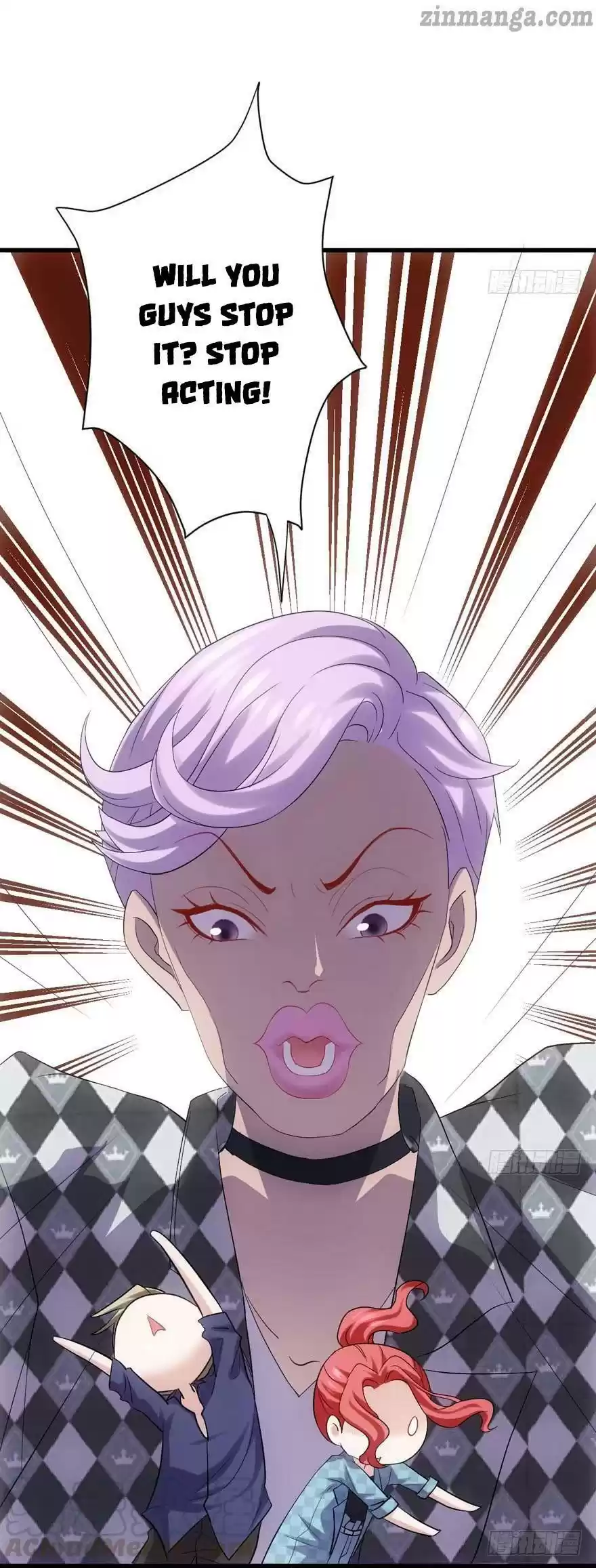 I'm Not An Evil Antagonist Actress Chapter 131