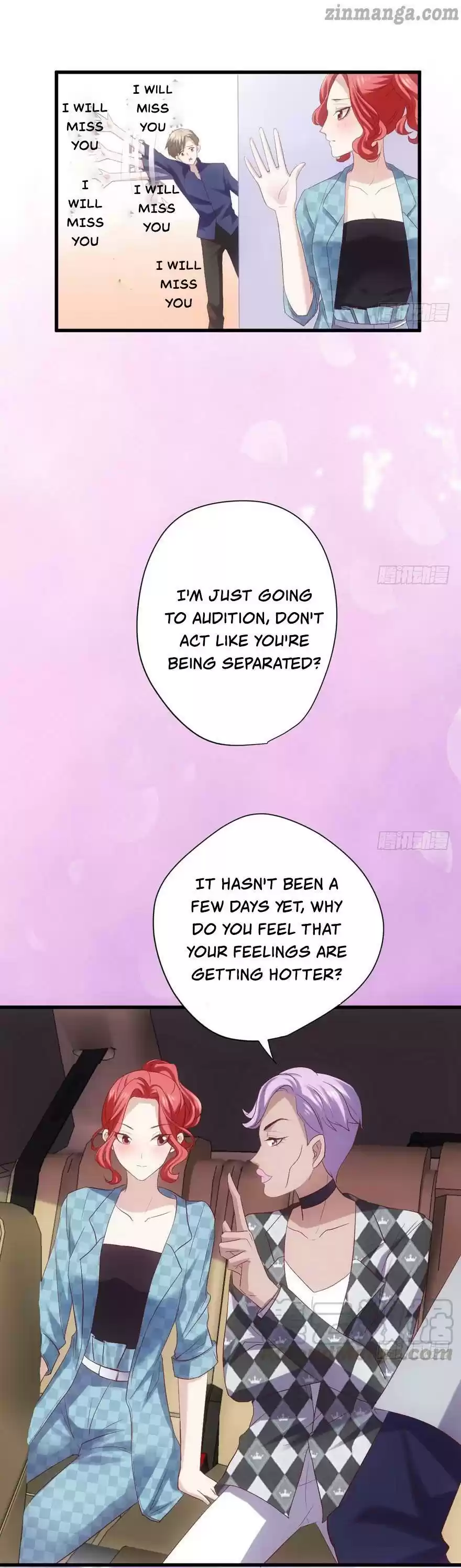 I'm Not An Evil Antagonist Actress Chapter 131