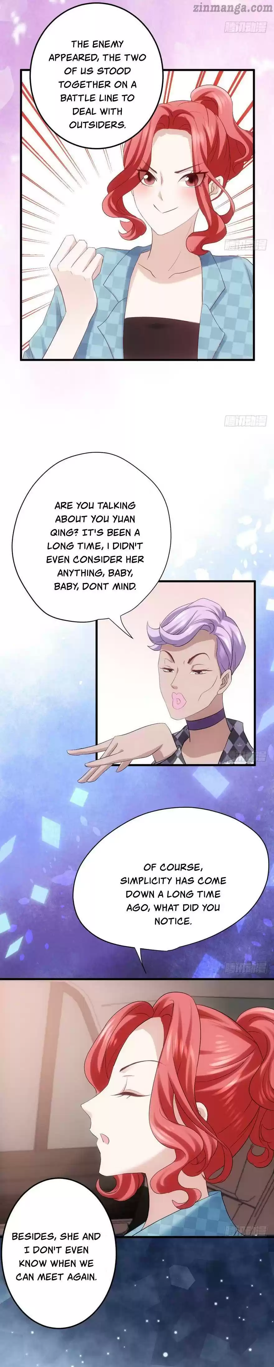 I'm Not An Evil Antagonist Actress Chapter 131