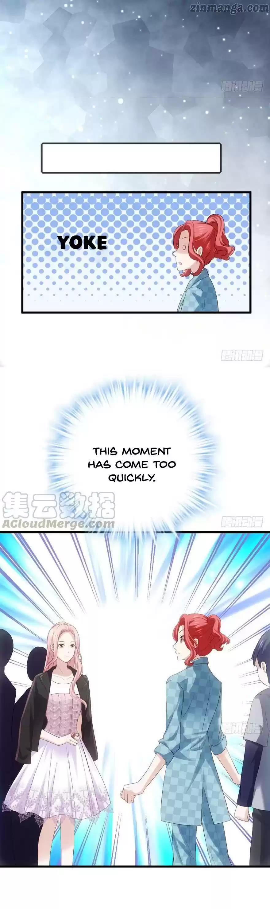 I'm Not An Evil Antagonist Actress Chapter 131