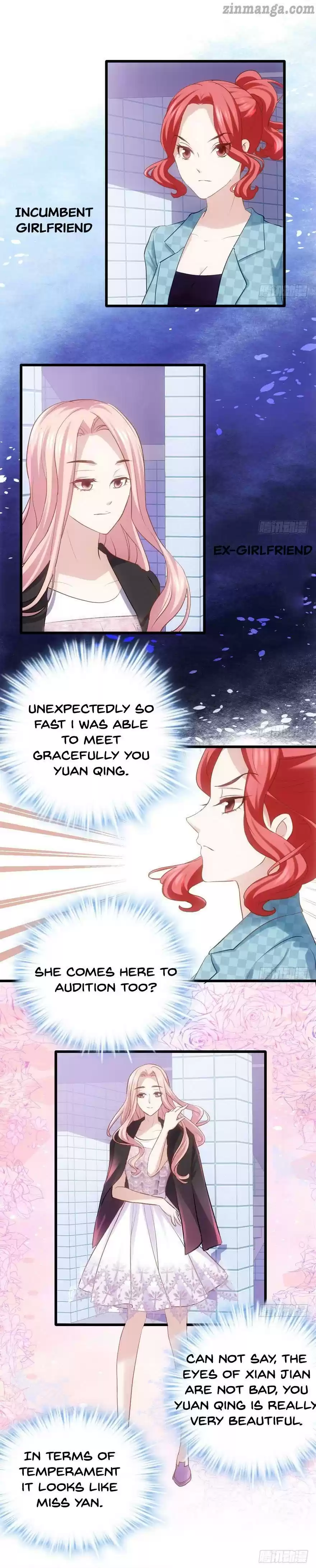 I'm Not An Evil Antagonist Actress Chapter 132