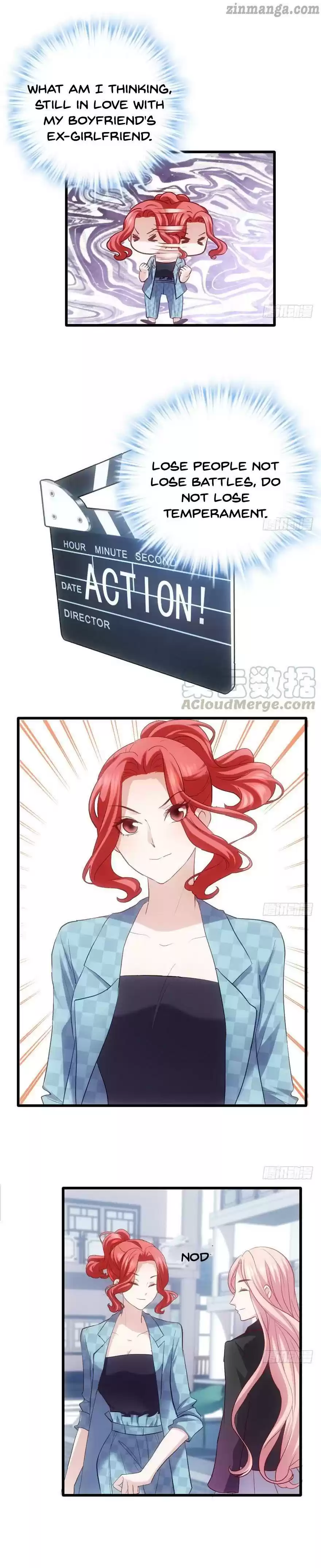 I'm Not An Evil Antagonist Actress Chapter 132