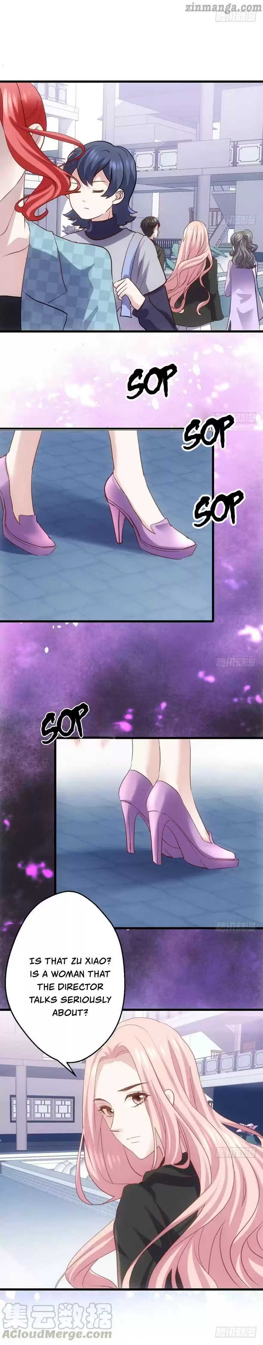 I'm Not An Evil Antagonist Actress Chapter 132