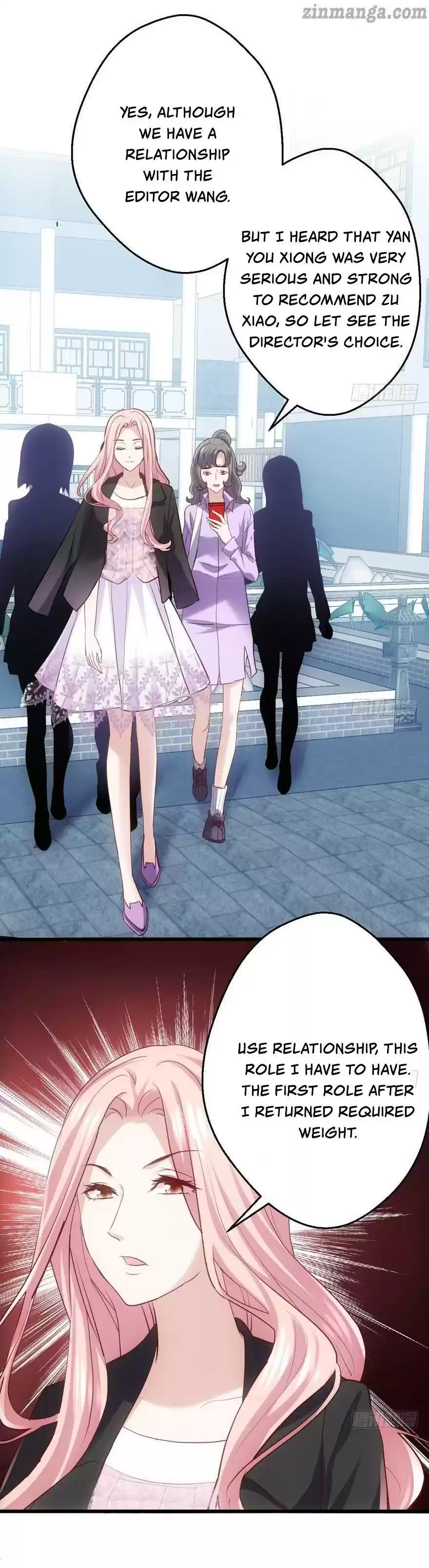 I'm Not An Evil Antagonist Actress Chapter 132