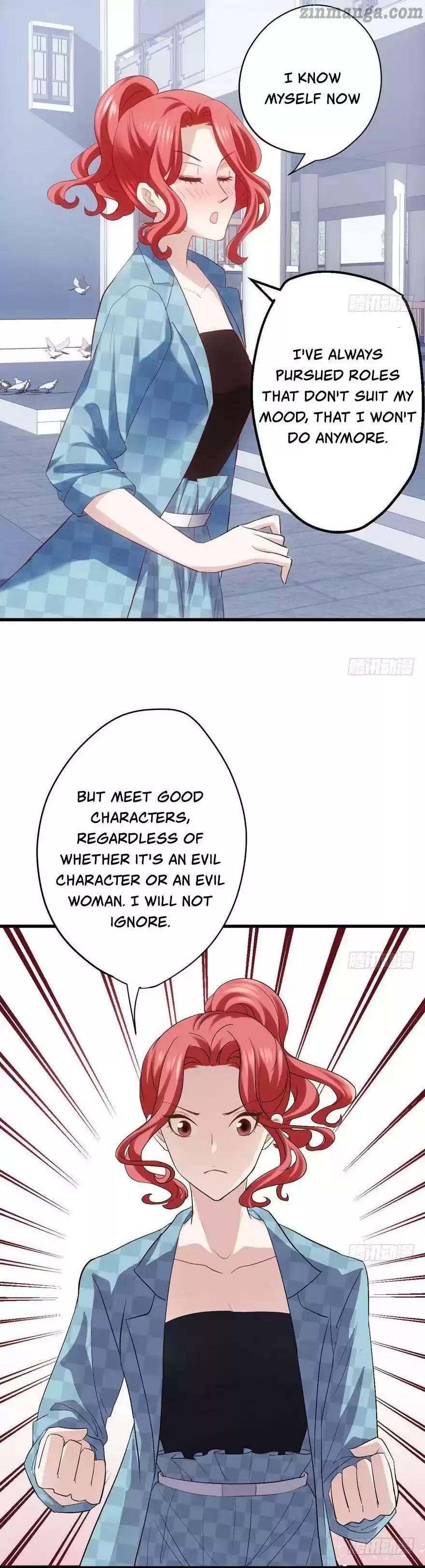 I'm Not An Evil Antagonist Actress Chapter 132